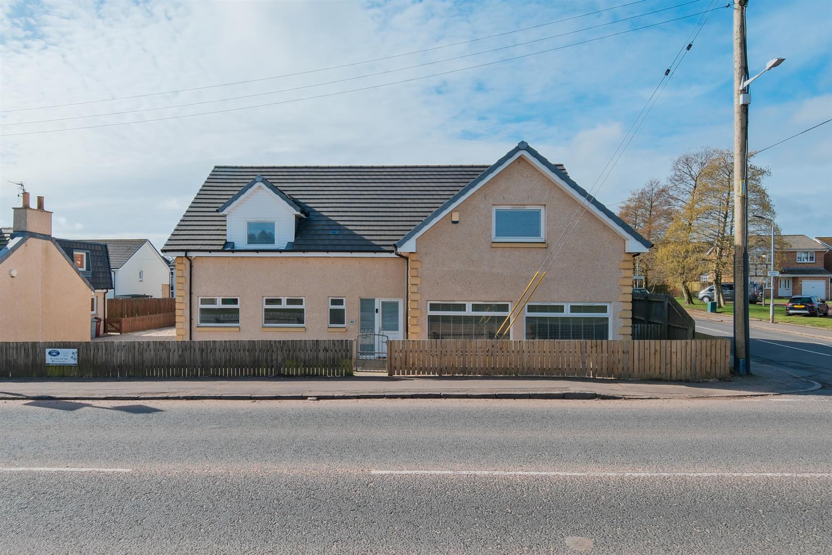 Kilncadzow Road, Carluke